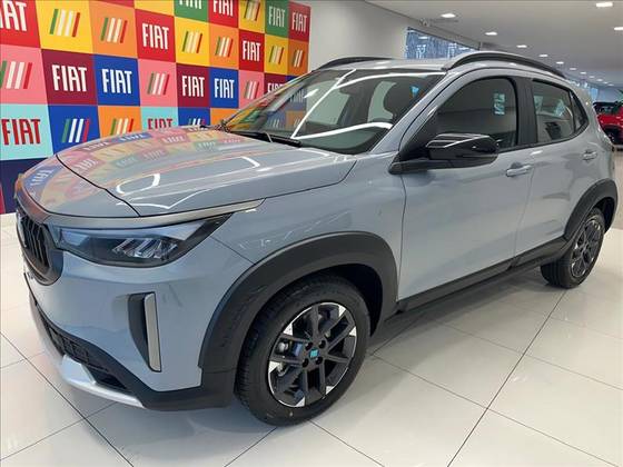 FIAT PULSE 1.0 TURBO 200 HYBRID AUDACE CVT